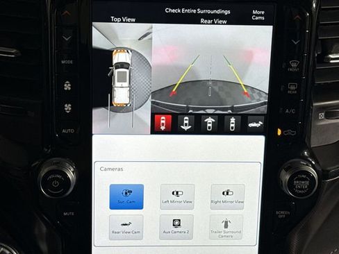 Used 2022 RAM 1500 Limited image 25