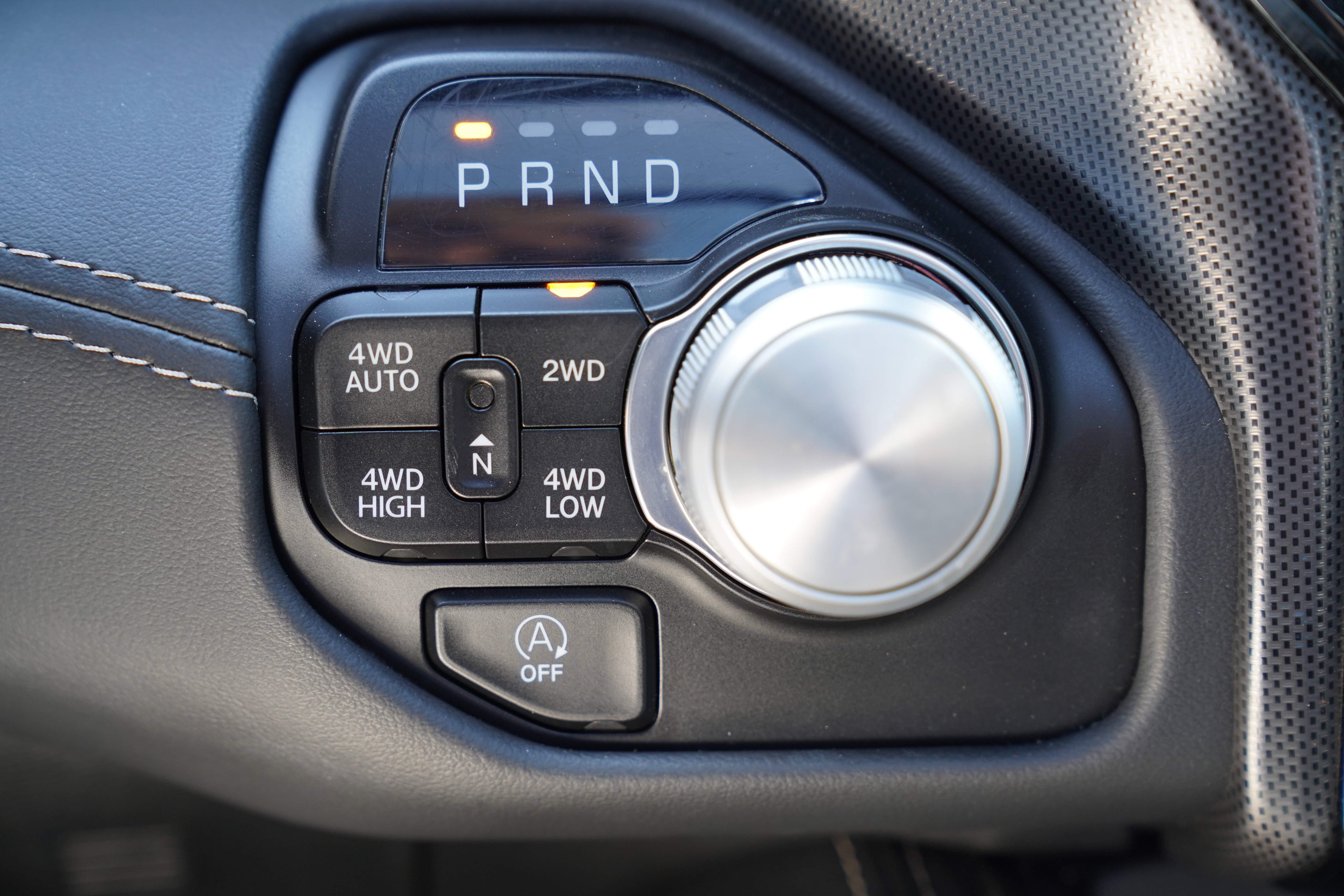 Used 2024 RAM 1500 Limited w/ Body Color Bumper Group AWD/4WD image 30