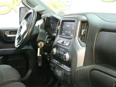 Used 2021 GMC Sierra 2500 4x4 Double Cab w/ Fleet Convenience Package image 10