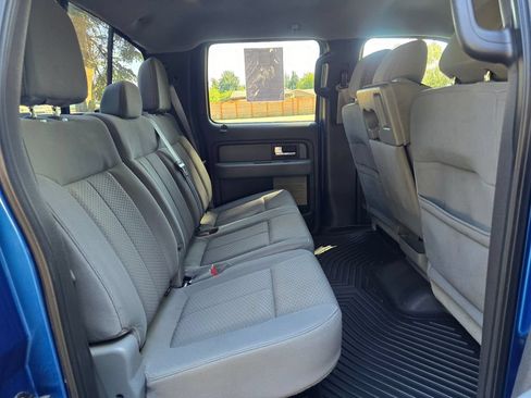 Used 2013 Ford F150 XLT w/ Mid Equipment Group AWD/4WD image 16