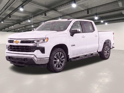 Used 2024 Chevrolet Silverado 1500 LT