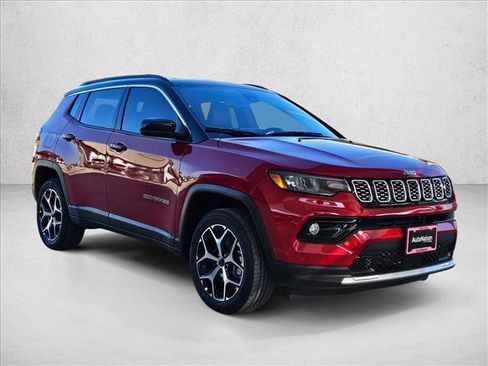 New 2026 Jeep Compass Limited image 7