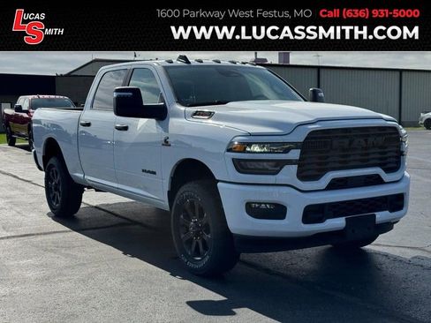 New 2026 RAM 2500 Big Horn AWD/4WD image 1