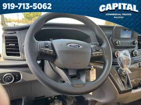 New 2024 Ford Transit 350 DRW w/ Interior Upgrade Package image 23