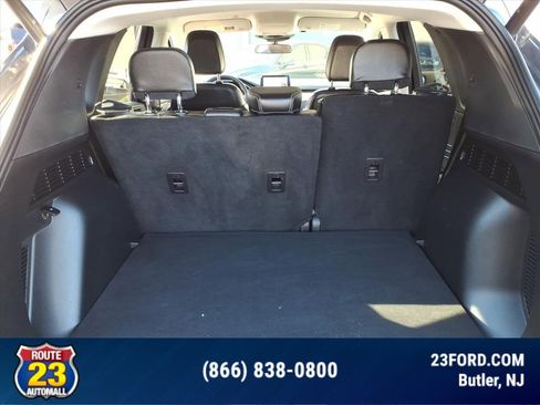 Certified 2022 Ford Escape SEL image 12