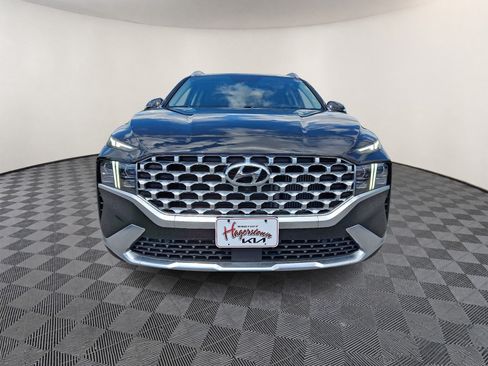 Used 2022 Hyundai Santa Fe Limited AWD/4WD image 2