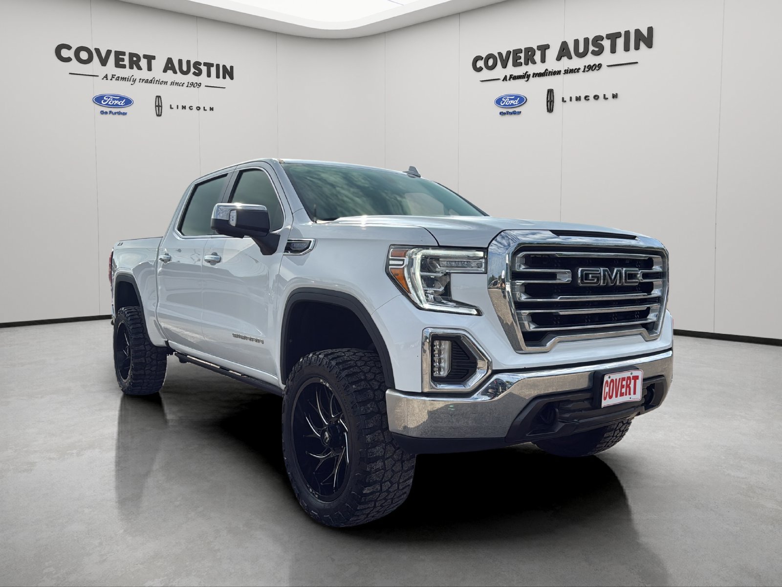 Used 2022 GMC Sierra 1500 SLT AWD/4WD image 7