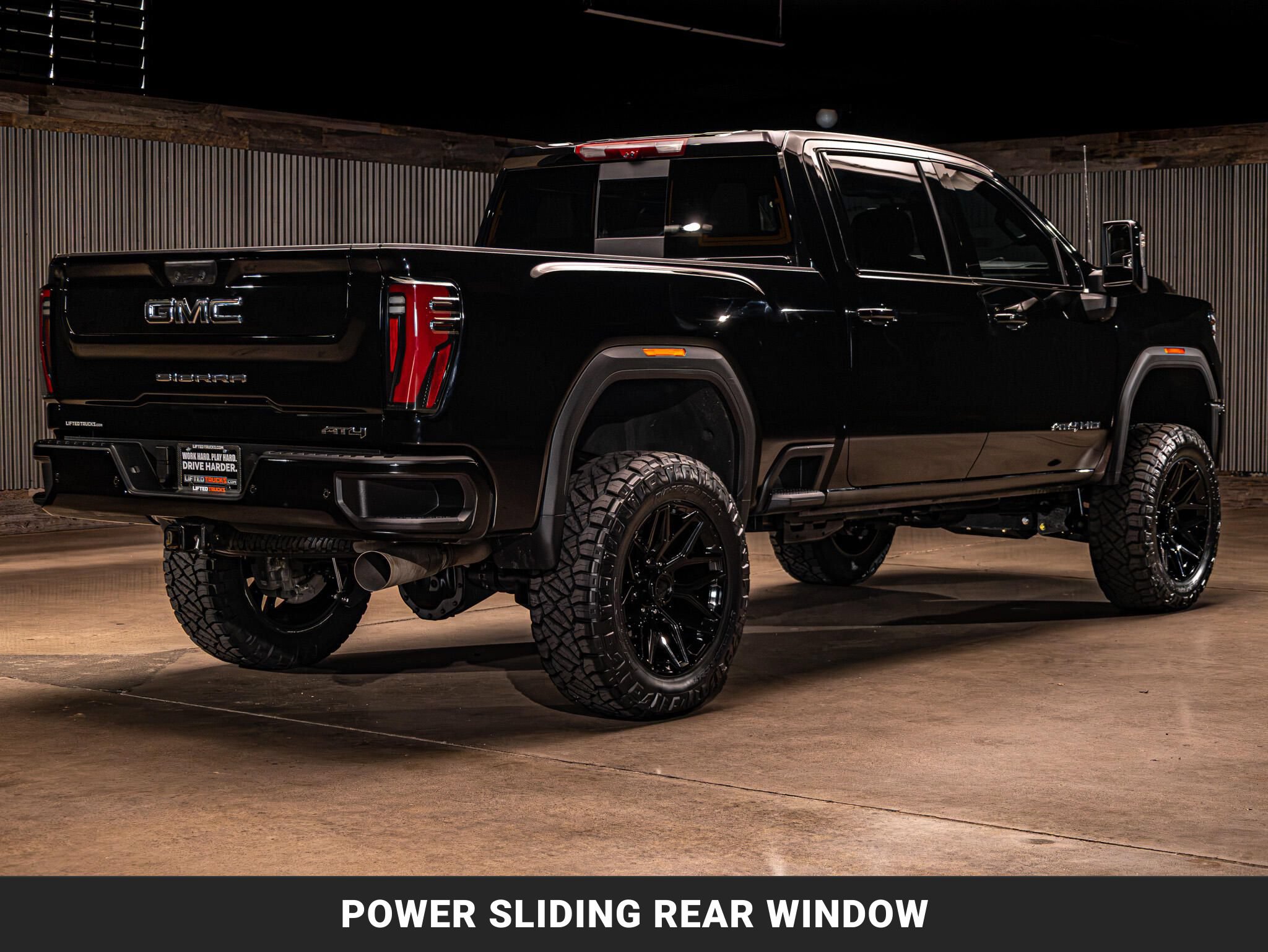 Used 2026 GMC Sierra 2500 AT4 w/ Technology Package AWD/4WD image 10