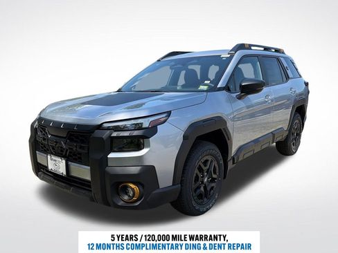 New 2026 Subaru Outback Wilderness AWD/4WD image 4