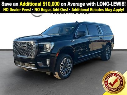 Used 2024 GMC Yukon XL Denali Ultimate