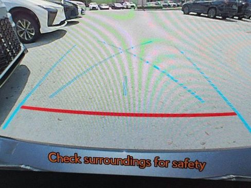 Used 2025 Lexus ES 350 w/ Premium Package FWD image 21