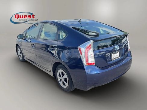 Used 2012 Toyota Prius Two FWD image 6