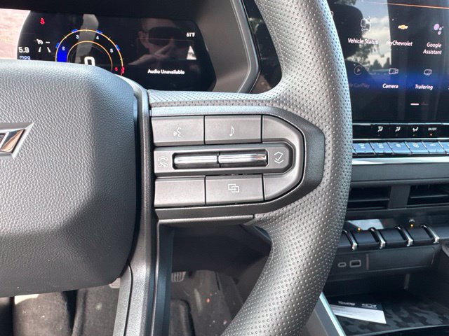 New 2026 Chevrolet Colorado Trail Boss AWD/4WD image 16