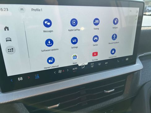 New 2026 Ford Explorer Platinum image 31