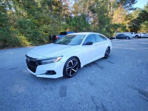 Used 2022 Honda Accord Sport Special Edition image 9