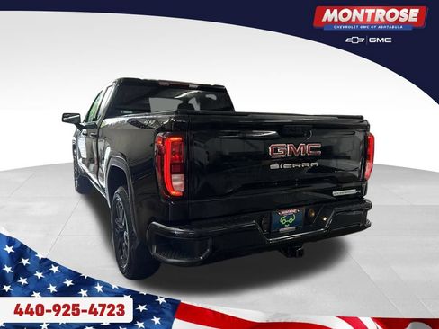 Certified 2024 GMC Sierra 1500 Elevation w/ LPO, GMC Protection Package AWD/4WD image 3
