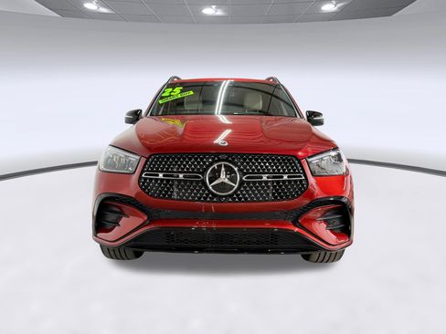 Used 2025 Mercedes-Benz GLE 450e 4MATIC image 5
