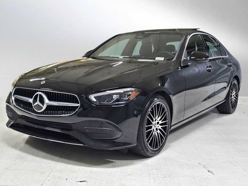 Used 2025 Mercedes-Benz C 300 C 300 image 7