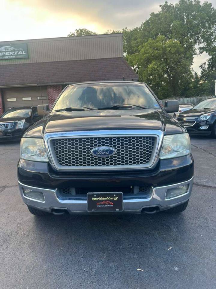 Used 2004 Ford F150 Lariat AWD/4WD image 3