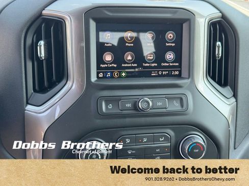 New 2026 Chevrolet Silverado 1500 Custom Trail Boss image 26