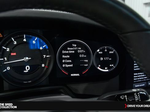 Used 2022 Porsche 911 Carrera S w/ Premium Package image 42