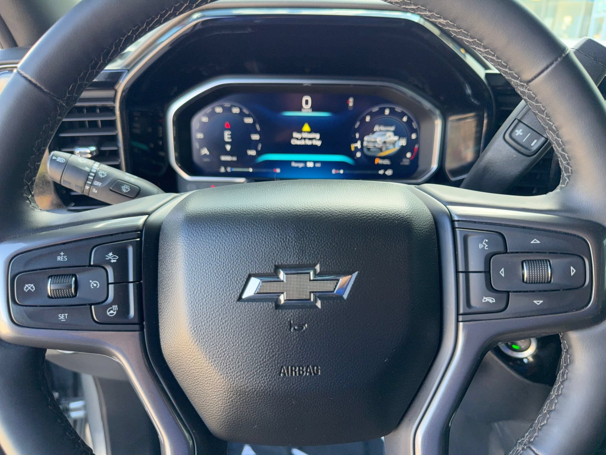 Used 2026 Chevrolet Silverado 2500 ZR2 AWD/4WD image 18
