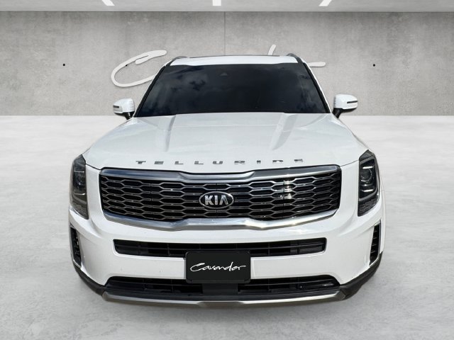 Used 2021 Kia Telluride EX FWD image 18