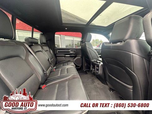 Used 2021 RAM 1500 Laramie w/ Night Edition AWD/4WD image 15