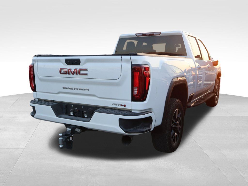 Used 2022 GMC Sierra 2500 AT4 w/ Gooseneck/5TH Wheel Package AWD/4WD image 17