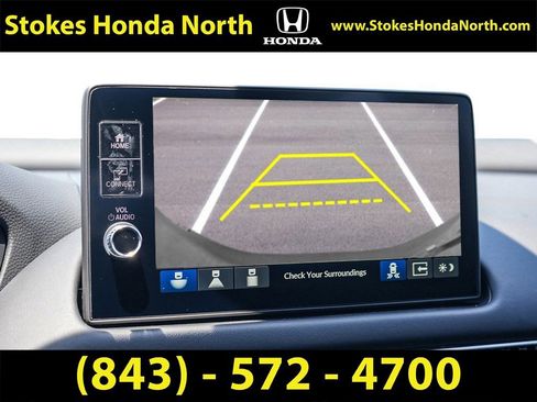 New 2026 Honda HR-V EX-L image 17