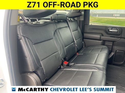 Certified 2024 Chevrolet Silverado 2500 Custom w/ Custom Value Package image 33