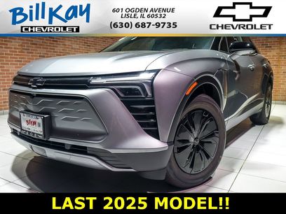 New 2025 Chevrolet Blazer EV LT w/ Midnight/Sport Edition