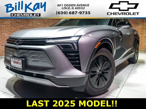 New 2025 Chevrolet Blazer EV LT w/ Midnight/Sport Edition image 1