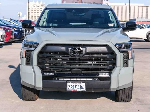 Used 2024 Toyota Tundra Limited AWD/4WD image 2