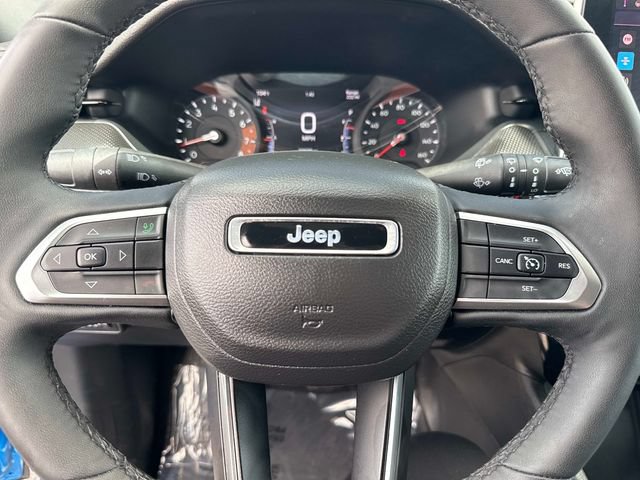 Used 2025 Jeep Compass Latitude w/ Altitude Special Edition AWD/4WD image 26