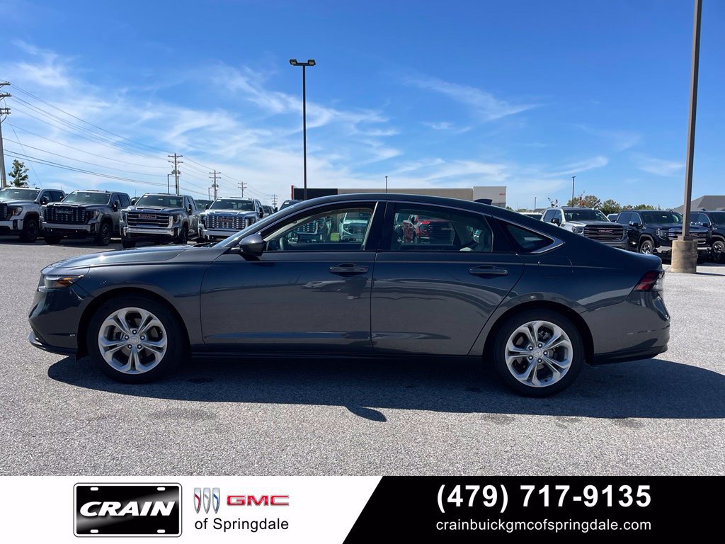 Used 2024 Honda Accord LX image 4
