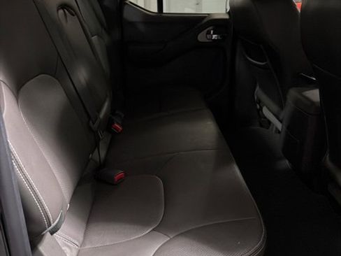 Used 2017 Nissan Frontier PRO-4X w/ Pro-4x Luxury Package image 23