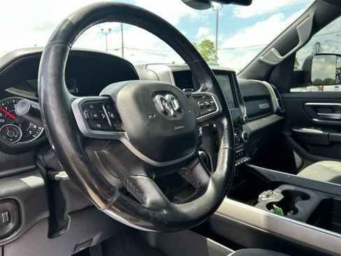 Used 2019 RAM 1500 Big Horn AWD/4WD image 33