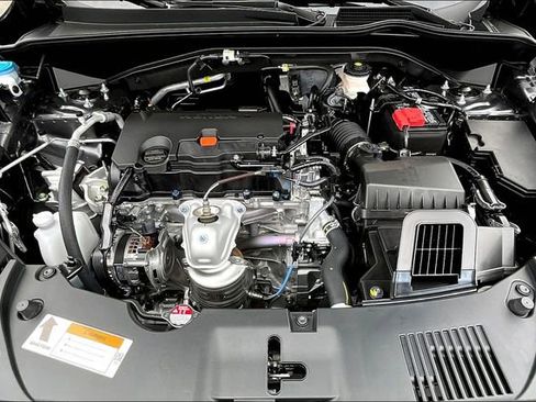 New 2026 Honda HR-V EX-L image 11