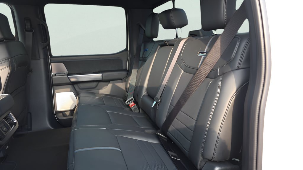 New 2026 Ford F250 Platinum AWD/4WD image 15