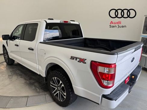 Used 2022 Ford F150 XL w/ STX Appearance Package image 33