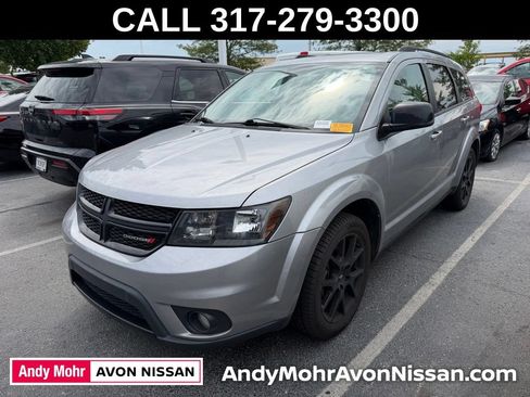 Used 2018 Dodge Journey GT w/ Driver Convenience Group FWD image 3