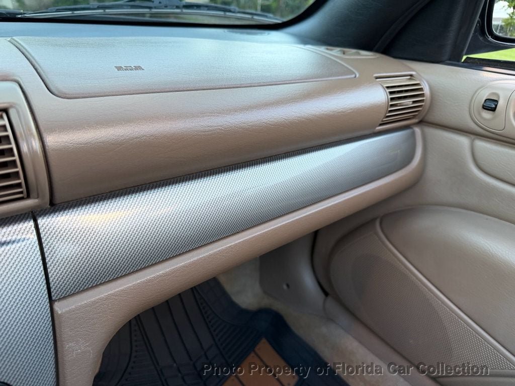 Used 2004 Chrysler Sebring GTC FWD image 51
