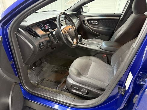 Used 2014 Ford Taurus SEL w/ Equipment Group 201A FWD image 9