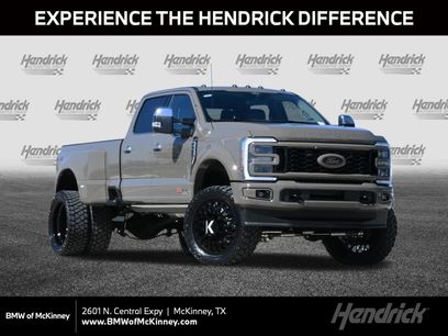 Used 2026 Ford F450 Platinum w/ Platinum Plus Package