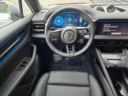 New 2025 Porsche Macan Turbo Electric image 14