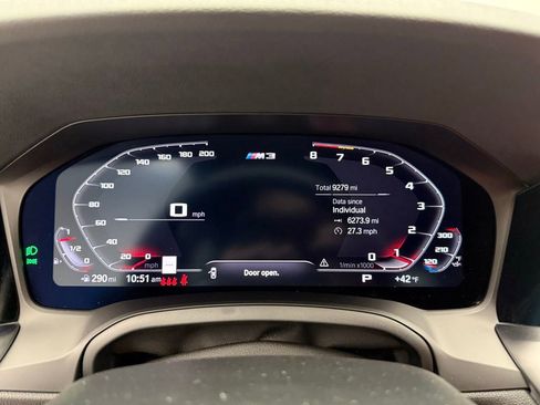 Used 2022 BMW M3 Competition w/ Executive Package image 11