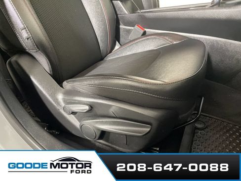 Used 2024 Jeep Compass Trailhawk AWD/4WD image 24