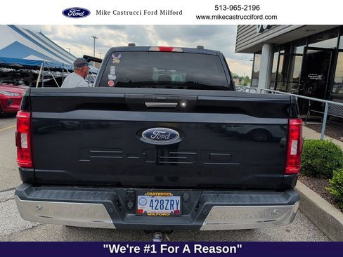 Used 2021 Ford F150 XLT w/ XTR Package AWD/4WD image 3