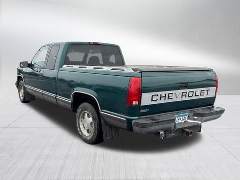 Used 1997 Chevrolet Silverado 1500 2WD Extended Cab w/ Preferred Equipment Group 2 image 8